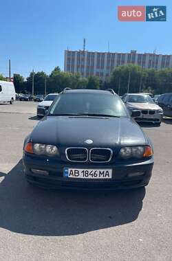 Универсал BMW 3 Series 2000 в Виннице