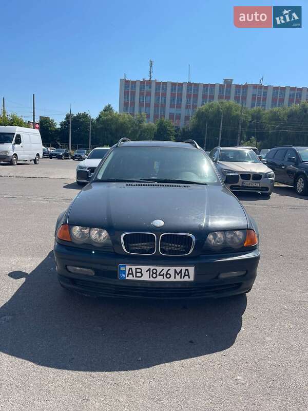 BMW 3 Series 2000