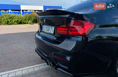 Седан BMW 3 Series 2012 в 