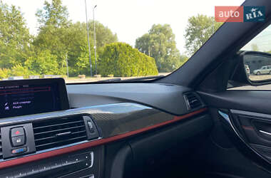 Седан BMW 3 Series 2012 в 