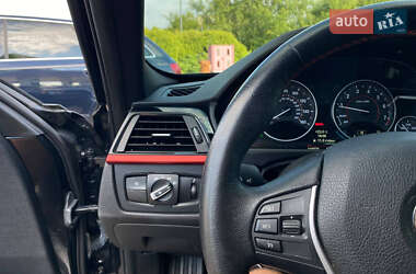 Седан BMW 3 Series 2012 в 