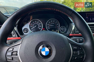 Седан BMW 3 Series 2012 в 