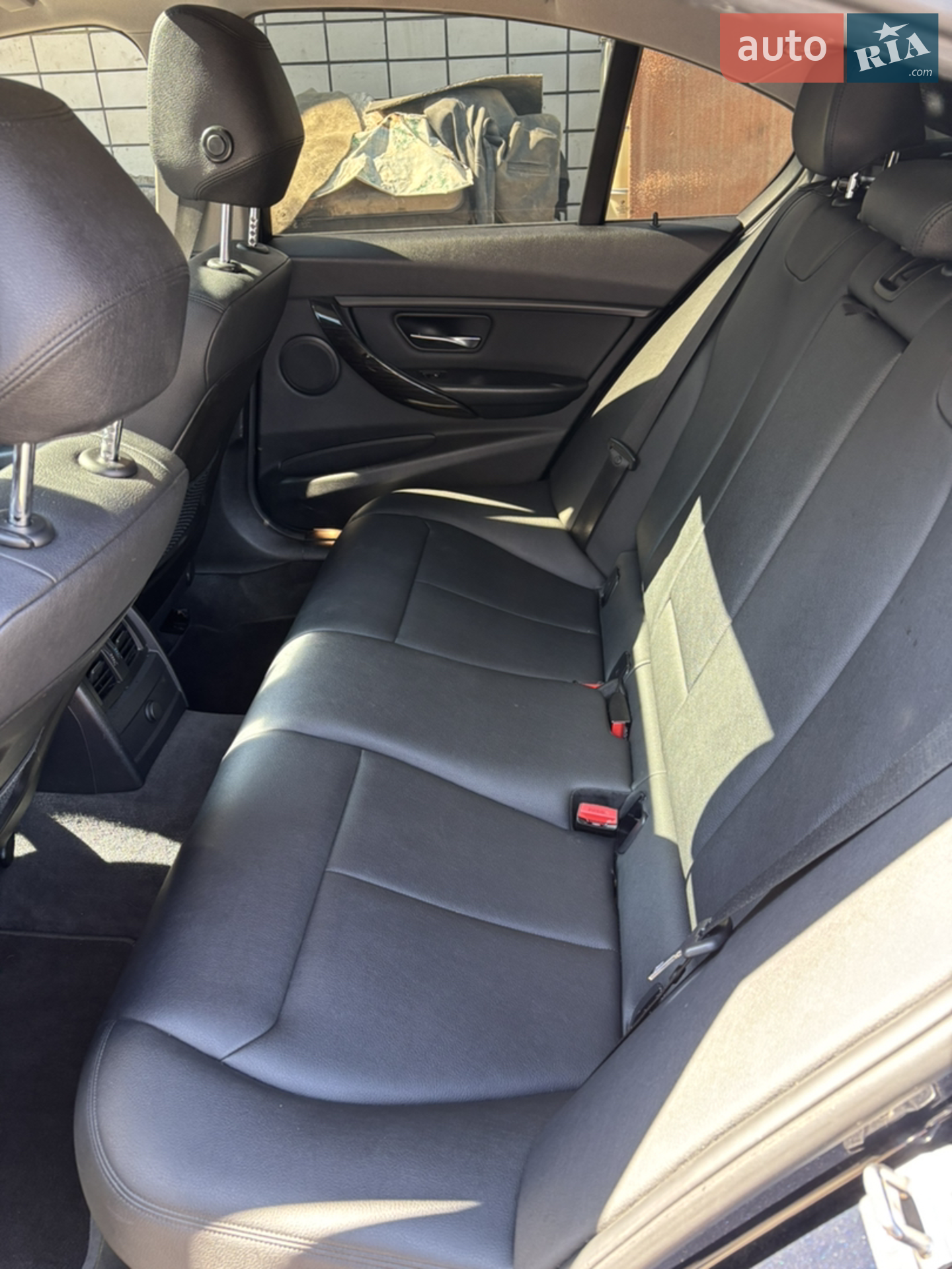 2015 BMW 3er - мініатюра 13