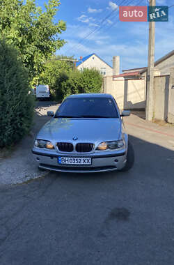 Седан BMW 3 Series 2004 в Одессе