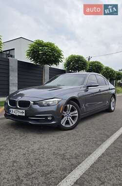 Седан BMW 3 Series 2017 в Києві
