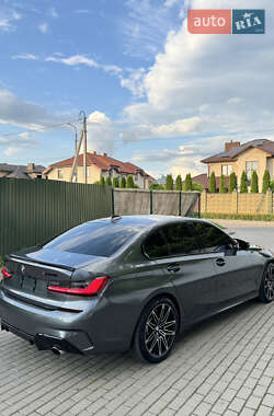 Седан BMW 3 Series 2019 в 