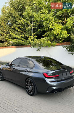 Седан BMW 3 Series 2019 в 