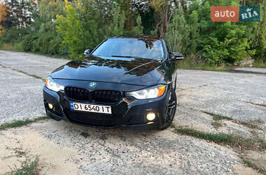 Седан BMW 3 Series 2014 в Вараші
