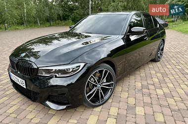 Седан BMW 3 Series 2019 в Харькове