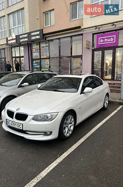Купе BMW 3 Series 2011 в Софіївській Борщагівці