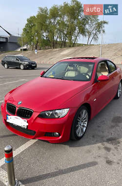 Купе BMW 3 Series 2007 в Києві