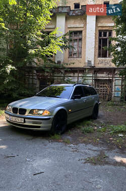 Універсал BMW 3 Series 2000 в Хмельницькому