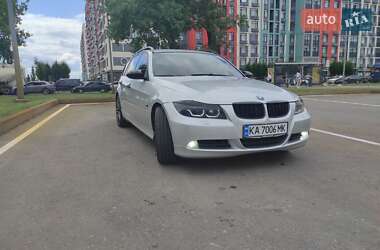 Універсал BMW 3 Series 2006 в Києві