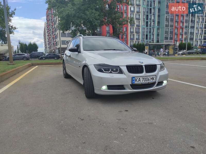 BMW 3 Series 2006 BMW 3 Series 2006