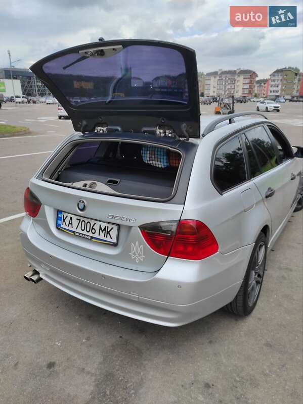 Универсал BMW 3 Series 2006 в Киеве фото 10 Универсал BMW 3 Series 2006 в Киеве