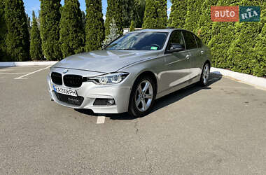 Седан BMW 3 Series 2013 в Киеве