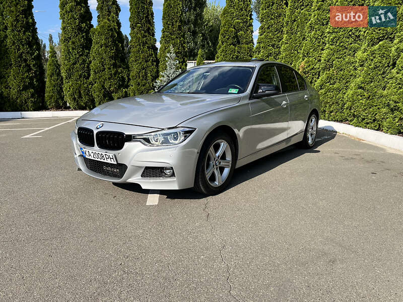 Седан BMW 3 Series 2013 в Києві фото Седан BMW 3 Series 2013 в Києві