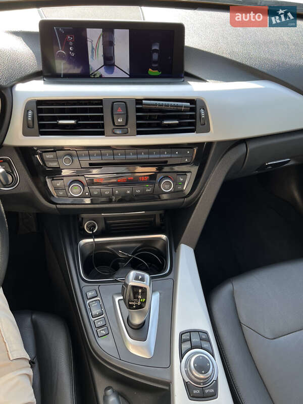 Седан BMW 3 Series 2013 в Києві фото 12 Седан BMW 3 Series 2013 в Києві