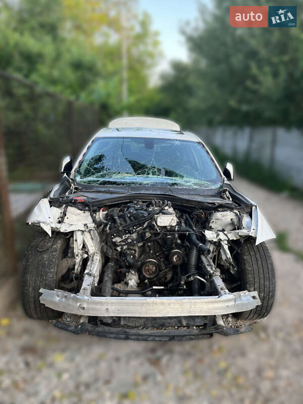 Седан BMW 3 Series 2013 в Дніпрі