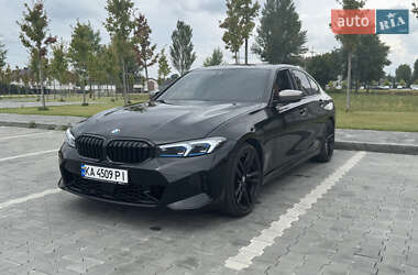Седан BMW 3 Series 2019 в Киеве