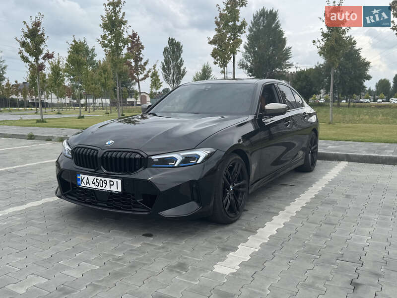 BMW 3 Series 2019 BMW 3 Series 2019
