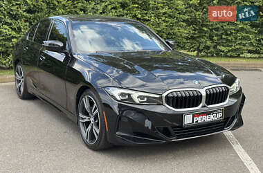 Седан BMW 3 Series 2022 в Києві
