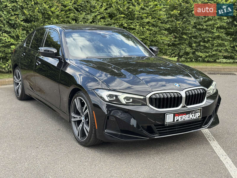 BMW 3 Series 2022