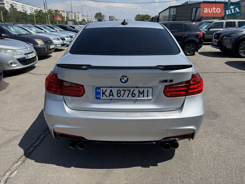 Седан BMW 3 Series 2012 в Запорожье