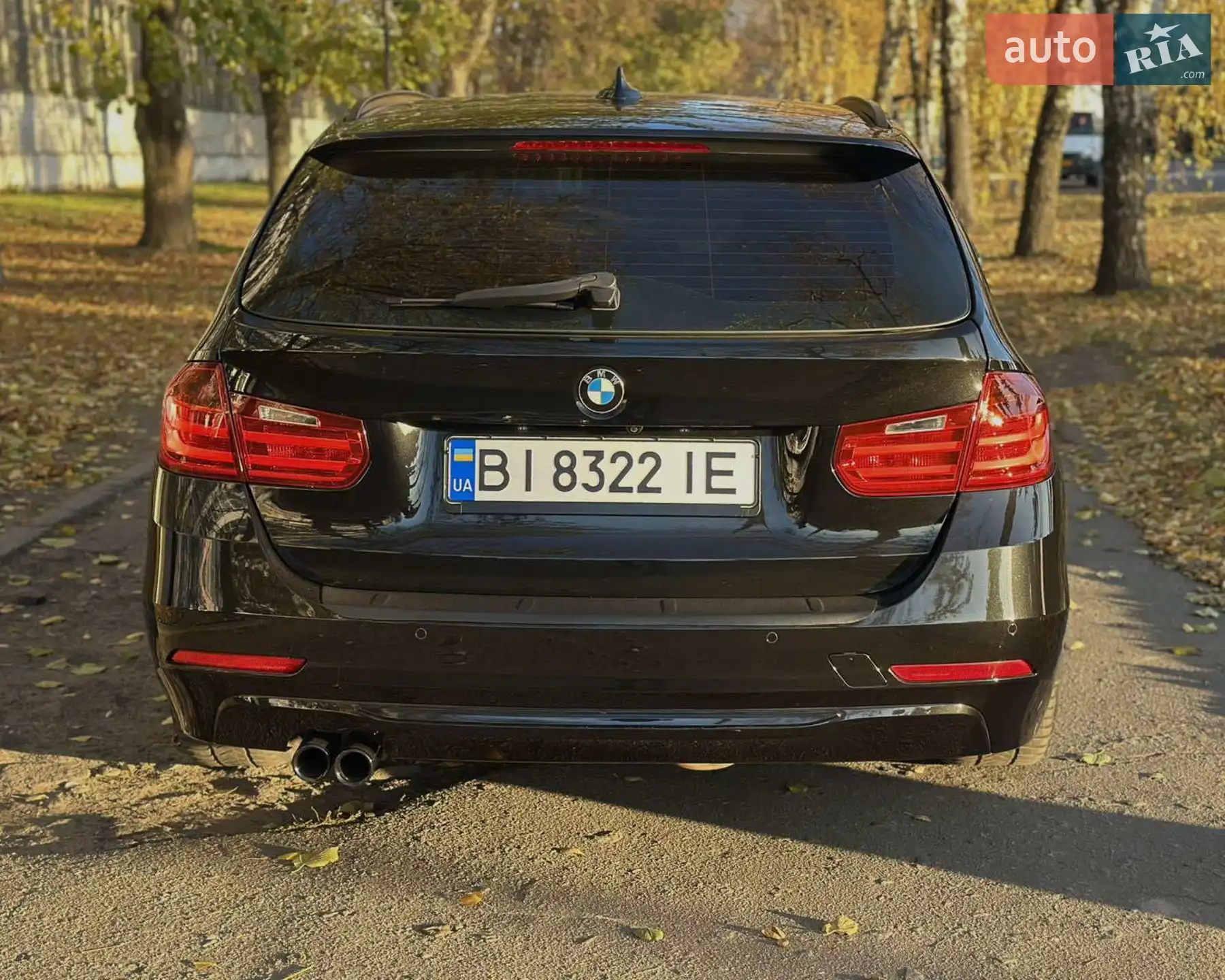 2013 BMW 3er - мініатюра 6