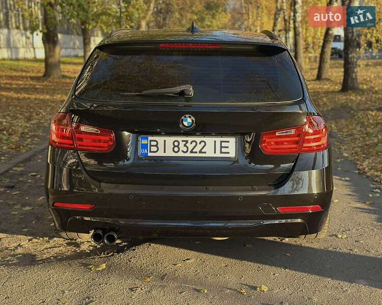 Универсал BMW 3 Series 2013 в Лубнах