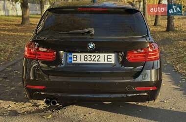 Универсал BMW 3 Series 2013 в 