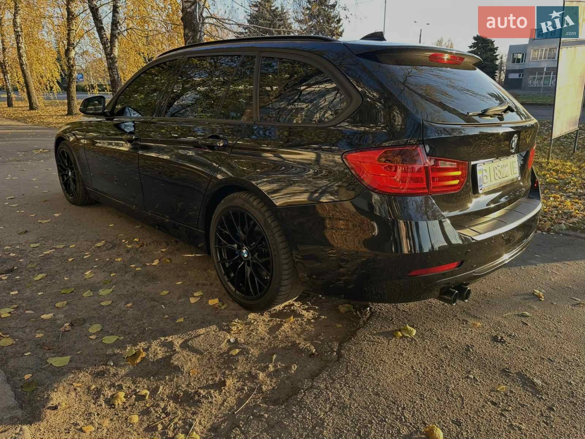 2013 BMW 3er - мініатюра 14