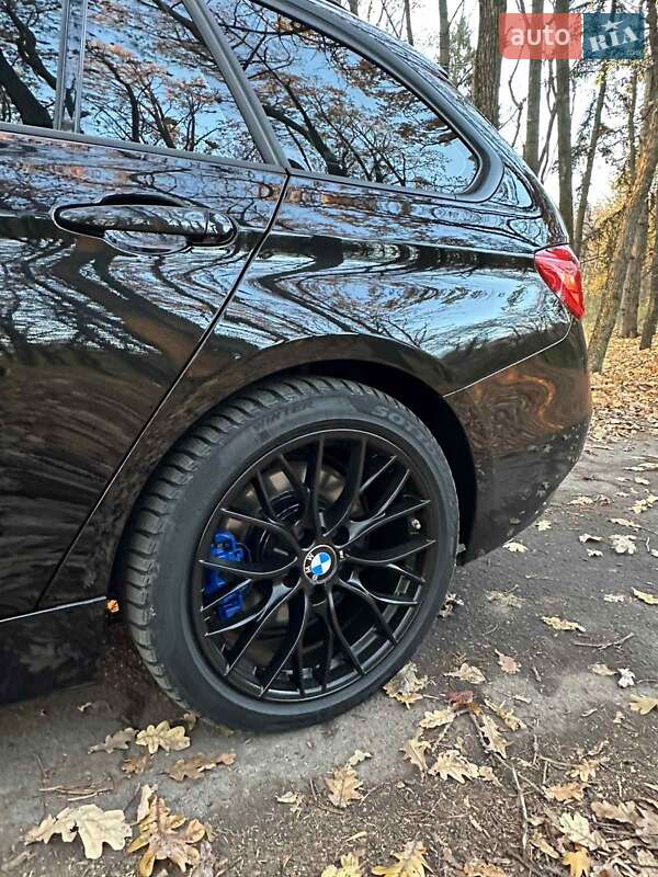 Универсал BMW 3 Series 2013 в Лубнах