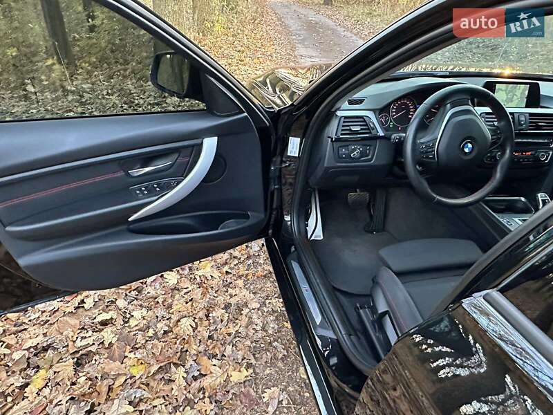 Универсал BMW 3 Series 2013 в Лубнах