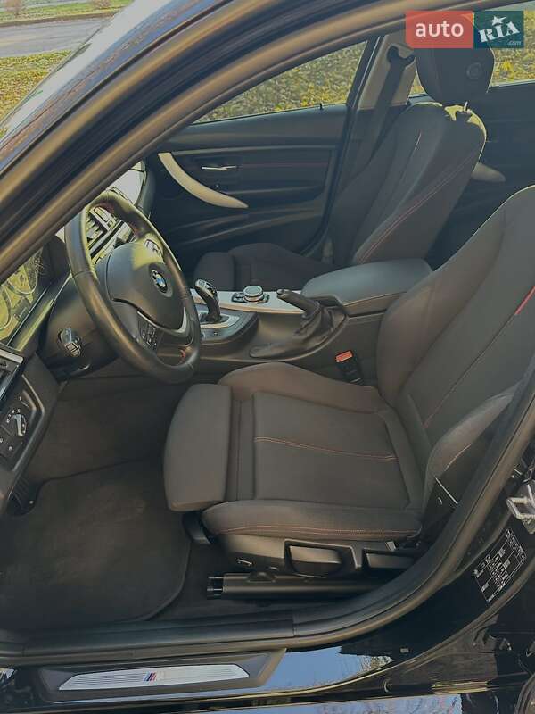 Универсал BMW 3 Series 2013 в Лубнах