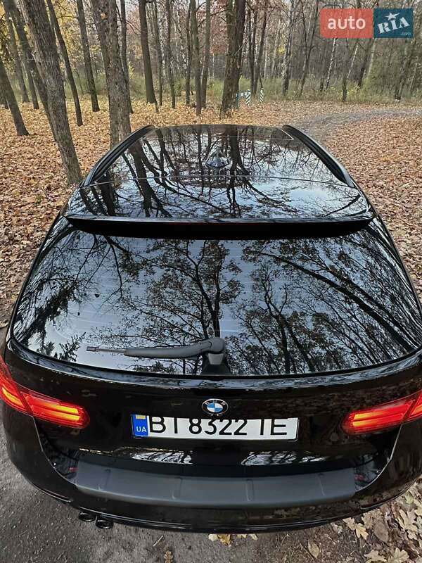 Универсал BMW 3 Series 2013 в Лубнах