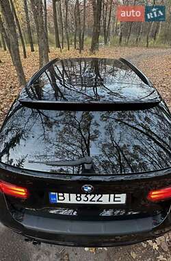 Универсал BMW 3 Series 2013 в 