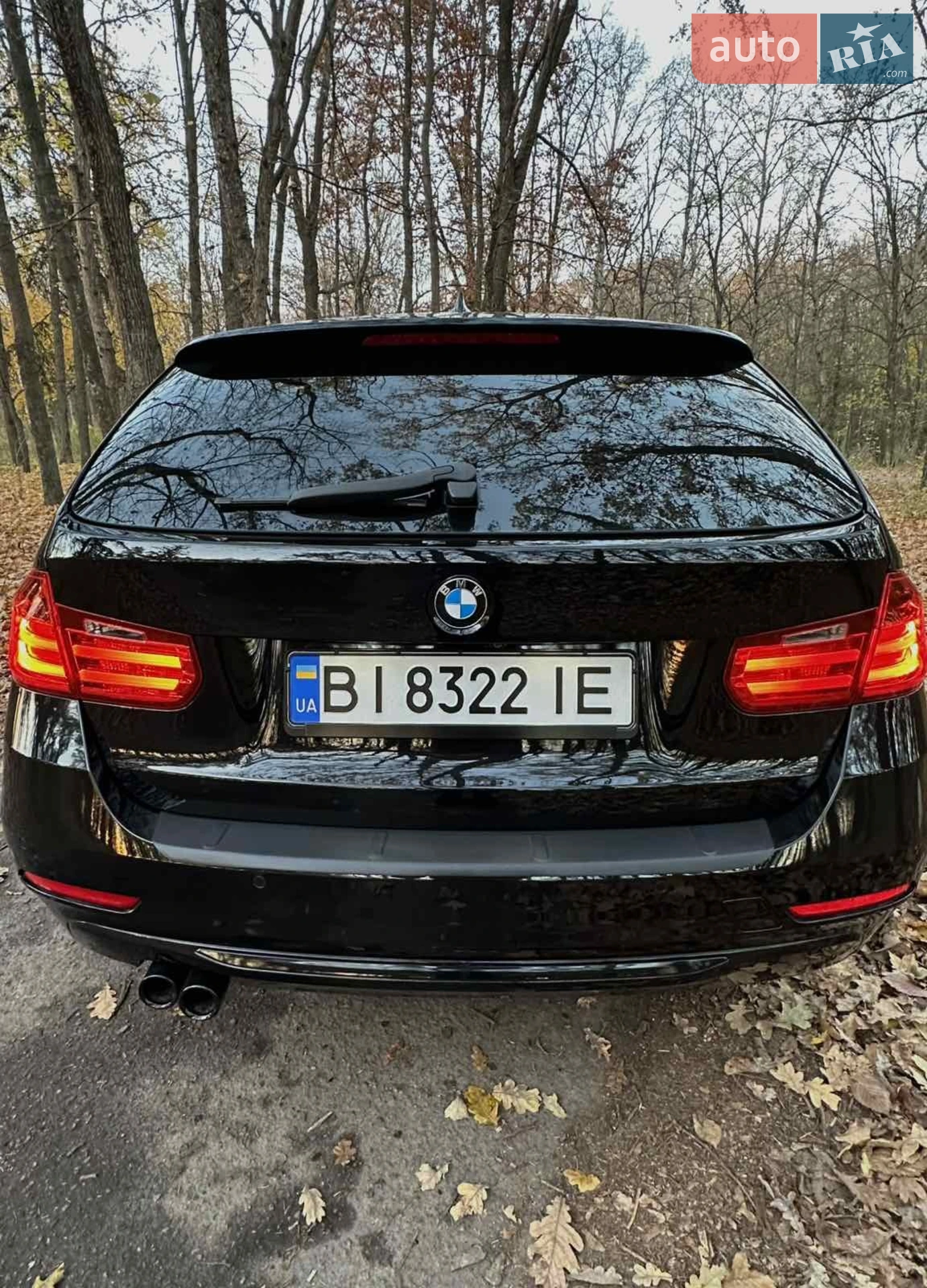 2013 BMW 3er - мініатюра 46