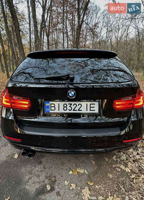 Универсал BMW 3 Series 2013 в Лубнах