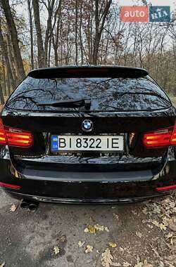 Универсал BMW 3 Series 2013 в 