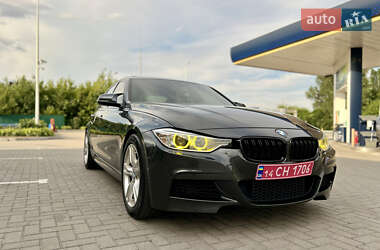 Седан BMW 3 Series 2012 в Днепре