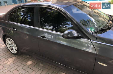 Седан BMW 3 Series 2007 в 