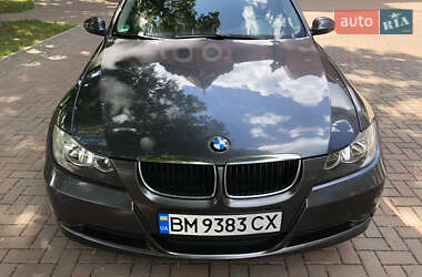 Седан BMW 3 Series 2007 в 