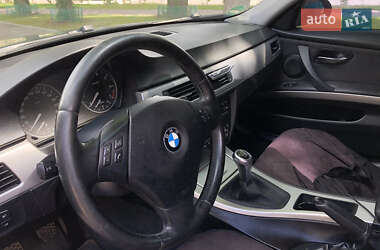 Седан BMW 3 Series 2007 в 