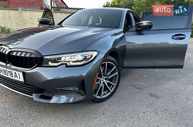 Седан BMW 3 Series 2019 в Одессе