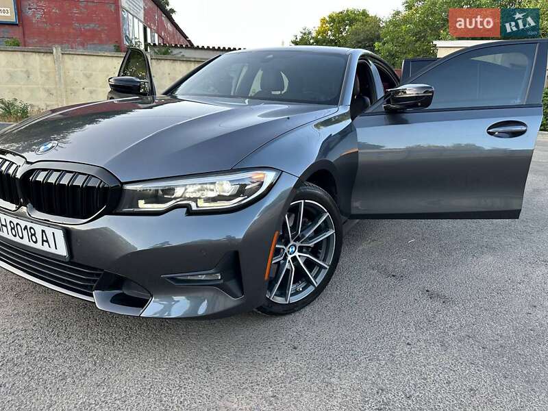 BMW 3 Series 2019