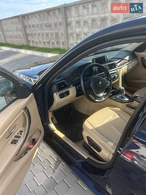Седан BMW 3 Series 2014 в Борисполе