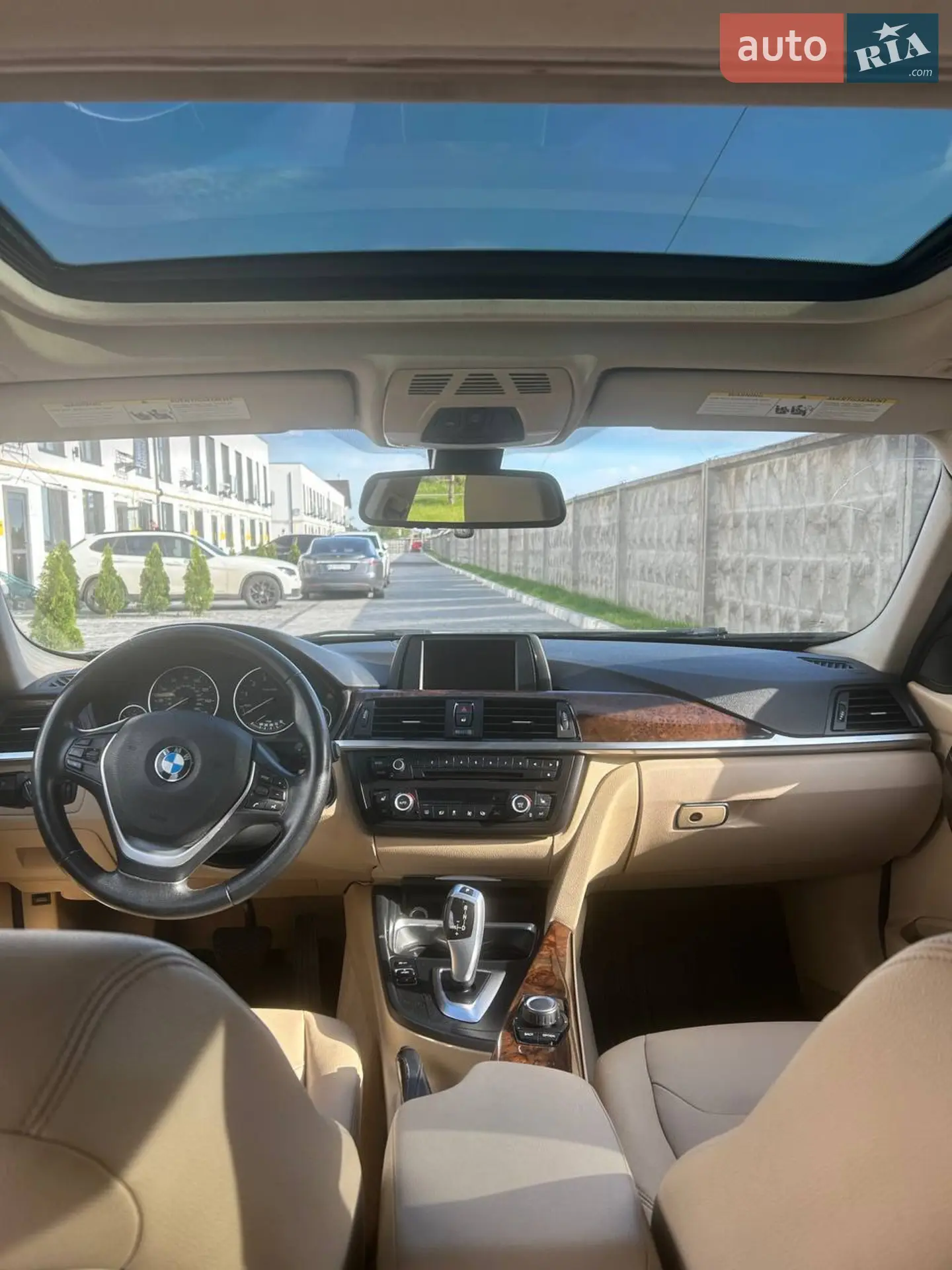 2014 BMW 3er - мініатюра 8