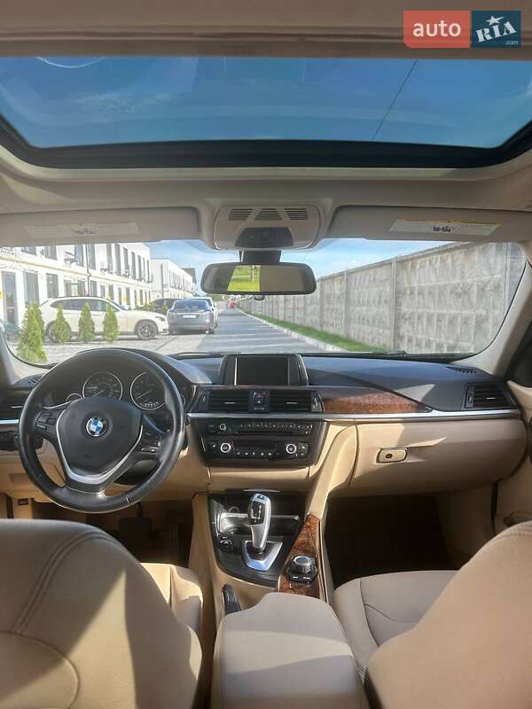 Седан BMW 3 Series 2014 в Борисполе