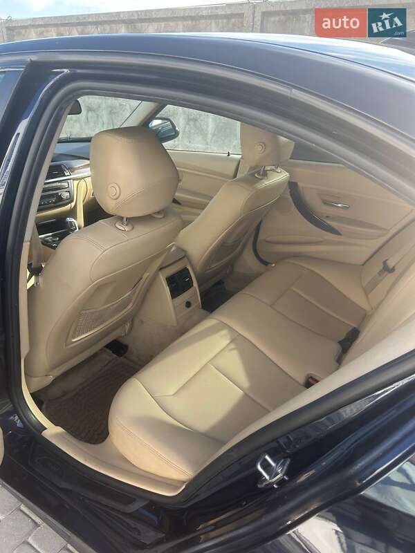 Седан BMW 3 Series 2014 в Борисполе